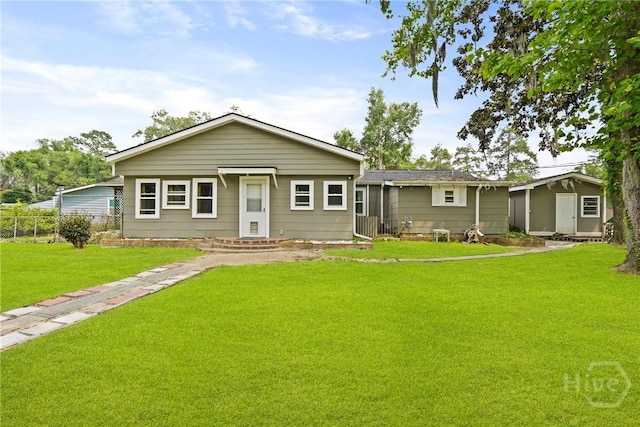 26 Arthur Cir, Savannah, GA 31406 - view of front of house
