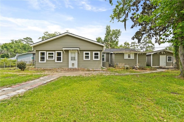 26 Arthur Cir, Savannah, GA 31406 - view of bungalow
