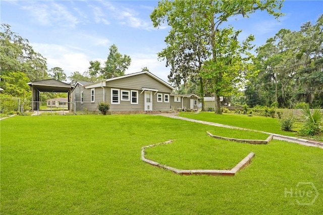26 Arthur Cir, Savannah, GA 31406 - view of back of house