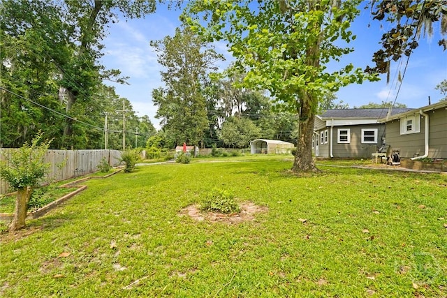 26 Arthur Cir, Savannah, GA 31406 - view of yard