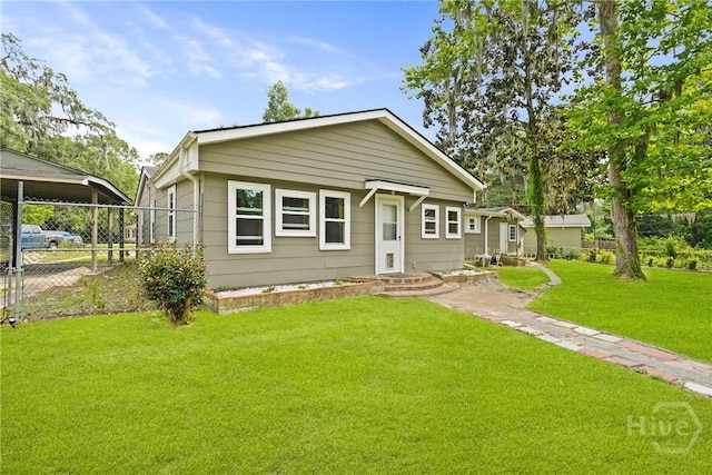 26 Arthur Cir, Savannah, GA 31406 - view of front of home