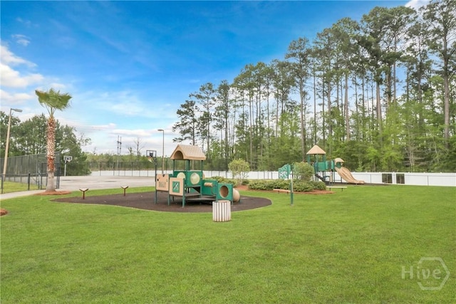 570 Canyon Oak Loop, Richmond Hill, GA 31324 - view of community play area