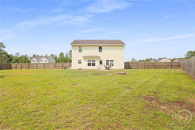 244 Murray Crossing Blvd NE, Ludowici, GA 31316 - view of rear view of property