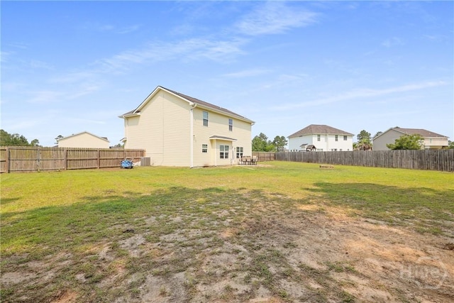 244 Murray Crossing Blvd NE, Ludowici, GA 31316 - view of back of house