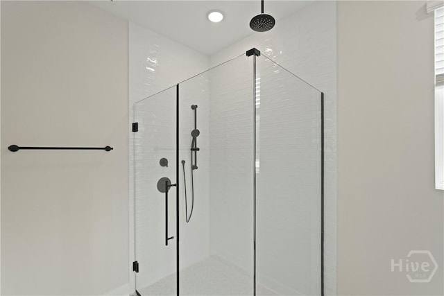 112 Mage St, Savannah, GA 31302 - full bathroom with a shower stall