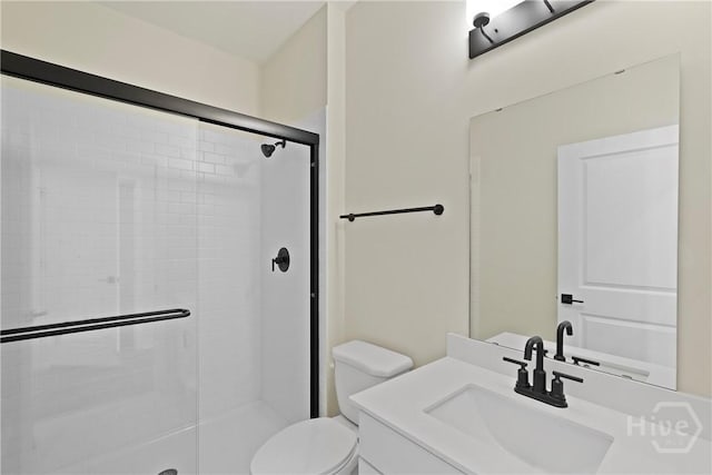 112 Mage St, Savannah, GA 31302 - full bathroom featuring a shower stall and vanity