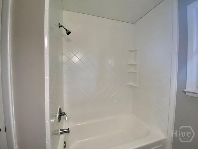 13 Ronnie Ave, Savannah, GA 31408 - bathroom featuring tub / shower combination