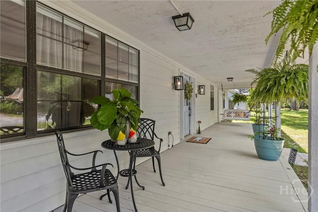 107 Rose Dhu Way, Savannah, GA 31419 - view of porch