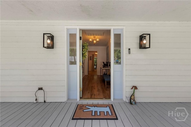 107 Rose Dhu Way, Savannah, GA 31419 - view of doorway to property