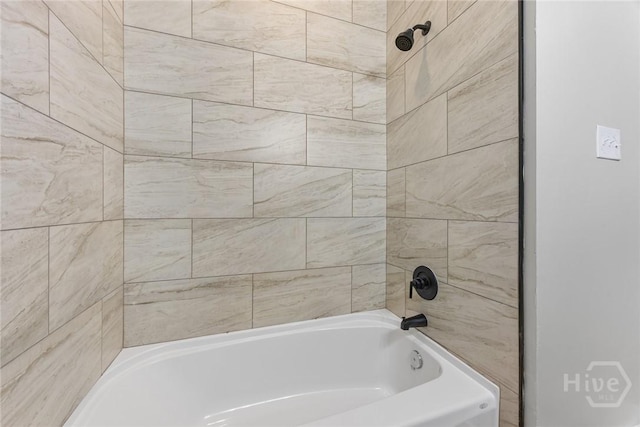 1825 Lloyd St, Savannah, GA 31405 - bathroom featuring shower / bath combination
