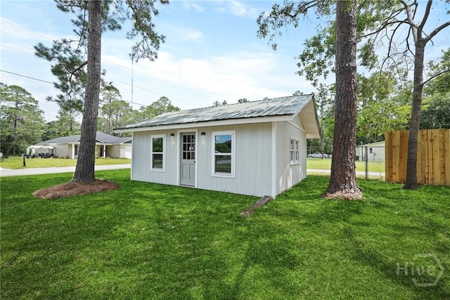 40 Circle Dr, Pembroke, GA 31321 - view of outdoor structure