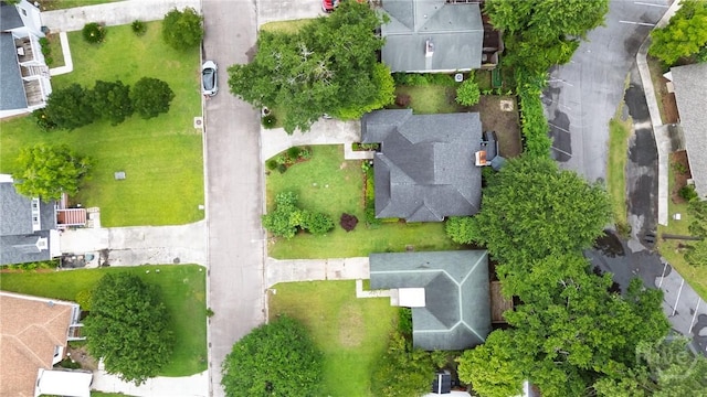 19 S Lake Dr, Savannah, GA 31410 - aerial perspective of suburban area