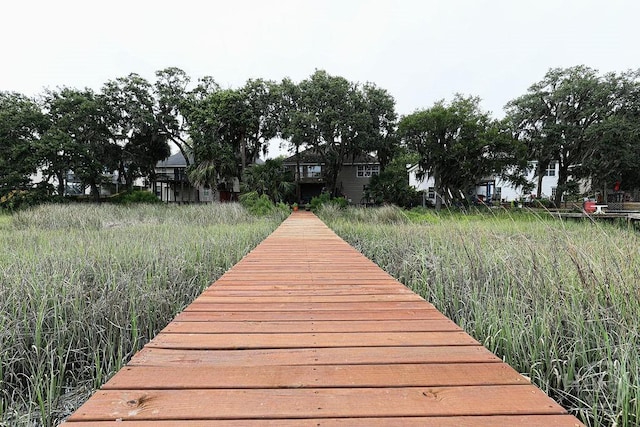 111 Runner Rd, Savannah, GA 31410 - view of dock