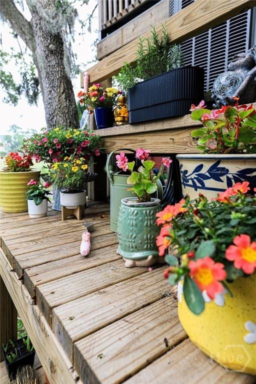 111 Runner Rd, Savannah, GA 31410 - view of balcony