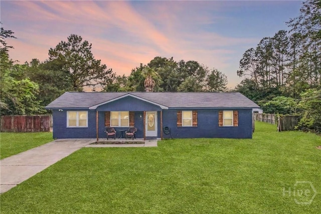 302 Tunnel Rd, Springfield, GA 31329 - photo 1