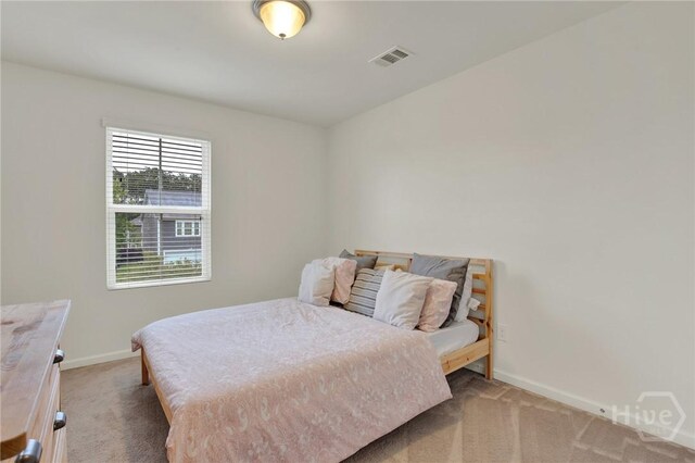 106 Tanzania Trl, Pooler, GA 31322 - carpeted bedroom featuring baseboards