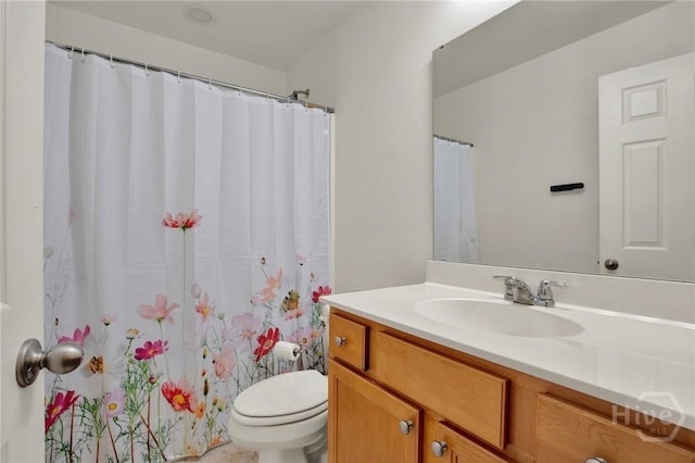 106 Tanzania Trl, Pooler, GA 31322 - bathroom featuring vanity and toilet