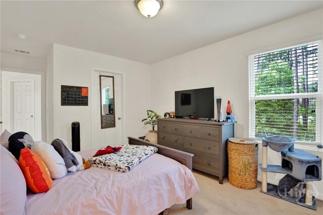 106 Tanzania Trl, Pooler, GA 31322 - bedroom featuring light colored carpet