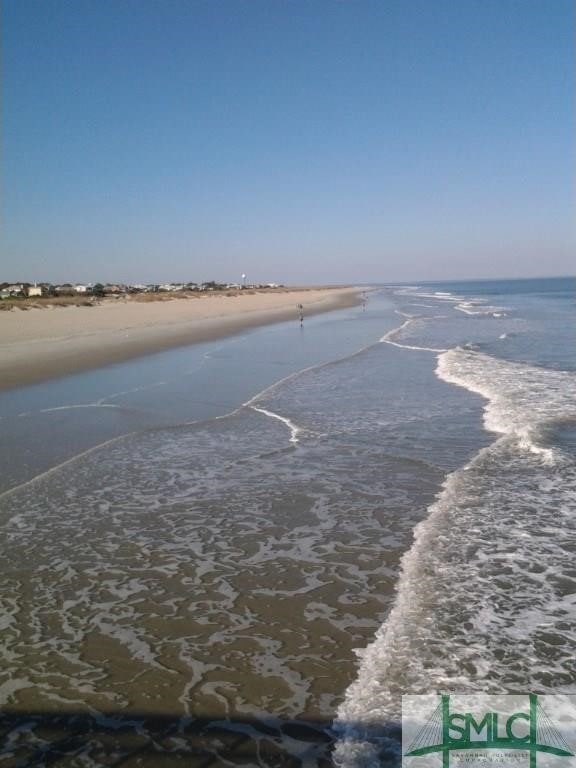18 Silver Ave Unit 4, Tybee Island, GA 31328 - water view featuring local beach