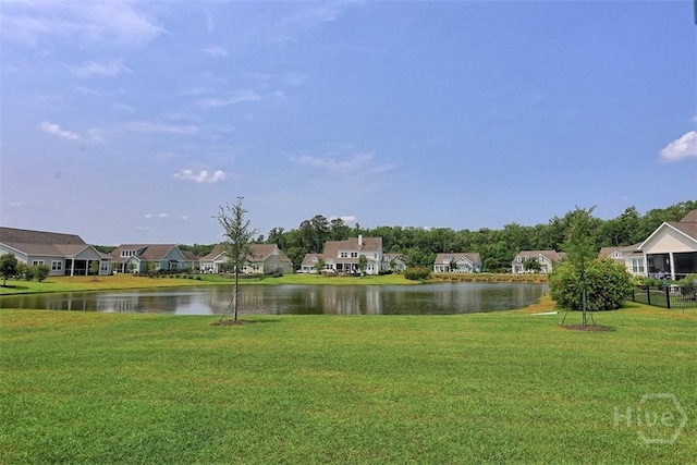 214 Park Chase Chase, Pooler, GA 31322 - water view with nearby suburban area