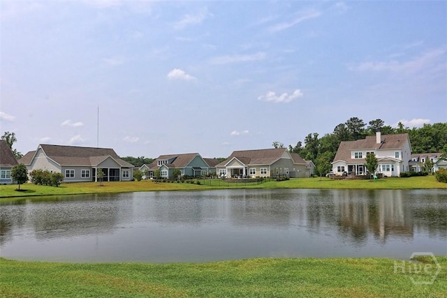 214 Park Chase Chase, Pooler, GA 31322 - water view featuring nearby suburban area