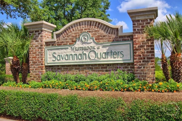 214 Park Chase Chase, Pooler, GA 31322 - view of community / neighborhood sign