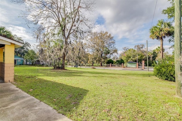 1023 W 37th St, Savannah, GA 31415 - view of green lawn