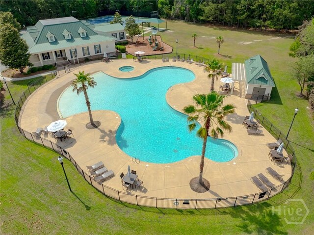 161 Regency Cir, Pooler, GA 31322 - photo 34