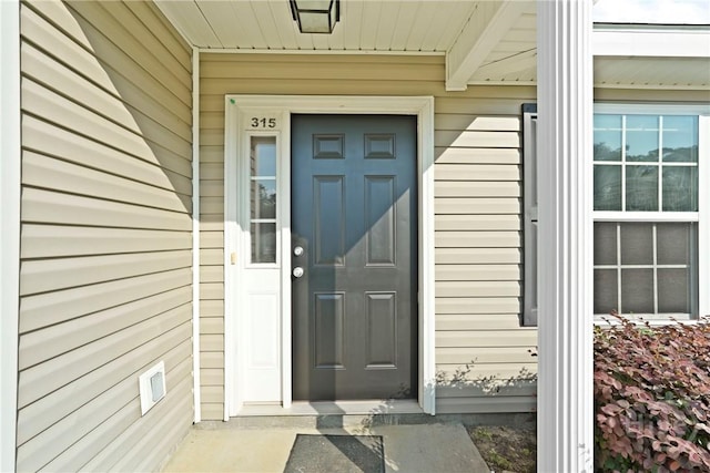 315 S Bridgeport Dr, Statesboro, GA 30461 - view of property entrance