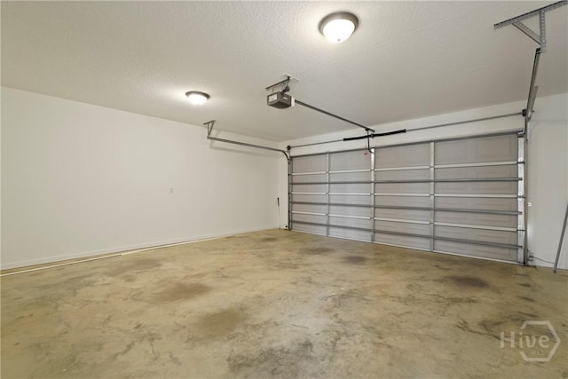 315 S Bridgeport Dr, Statesboro, GA 30461 - garage featuring a garage door opener