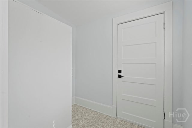 710 W 36th St, Savannah, GA 31415 - interior space with baseboards