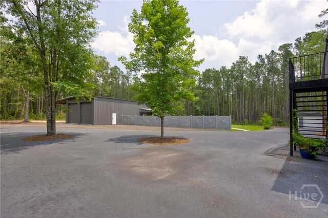 4000 Old River Rd S, Brooklet, GA 30415 - exterior space