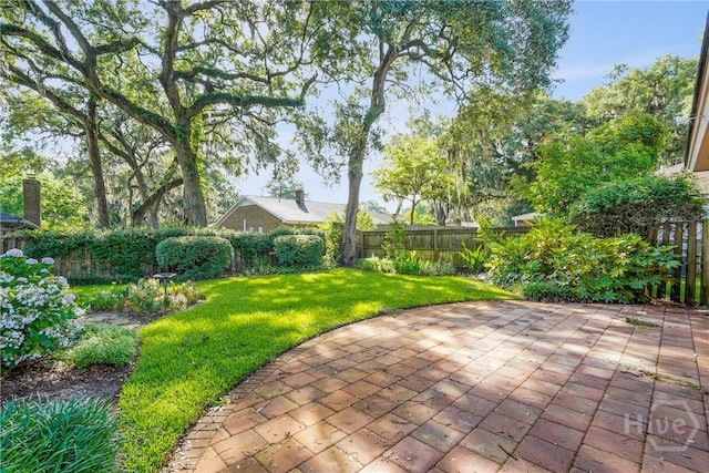 145 Cardinal Rd, Savannah, GA 31406 - view of patio