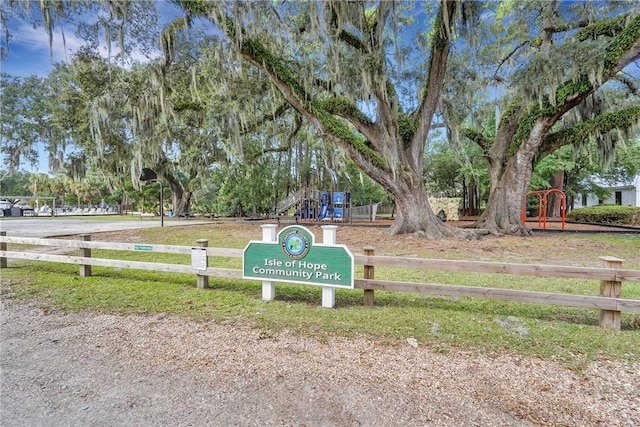 145 Cardinal Rd, Savannah, GA 31406 - view of community