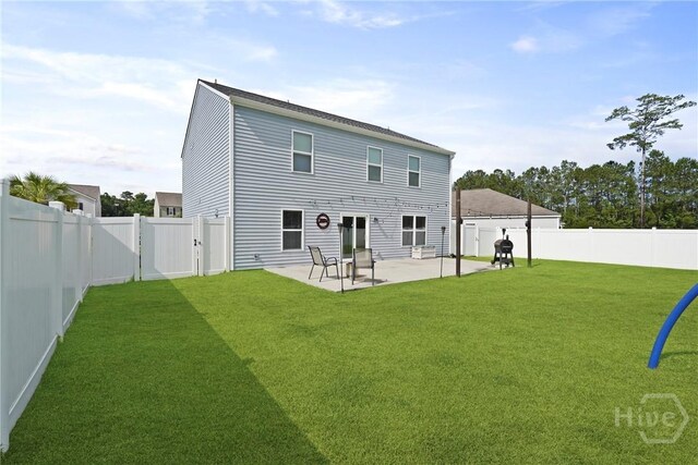 34 Hawkhorn Ct, Pooler, GA 31407