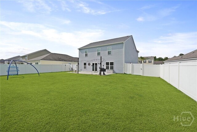 34 Hawkhorn Ct, Pooler, GA 31407