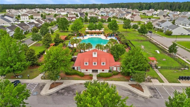 34 Hawkhorn Ct, Pooler, GA 31407