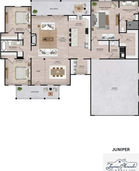 1362 Ebenezer Rd, Rincon, GA 31326 - room layout