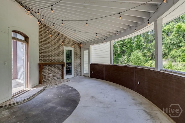 238-A W Magnolia Ave, Savannah, GA 31419 - view of patio