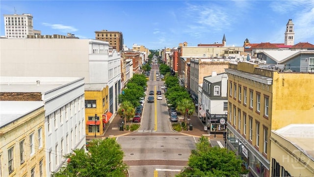 301 W Broughton St Unit 3B, Savannah, GA 31401 - city view