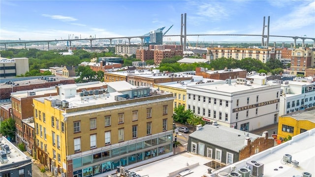 301 W Broughton St Unit 3B, Savannah, GA 31401 - view of city featuring a notable bridge