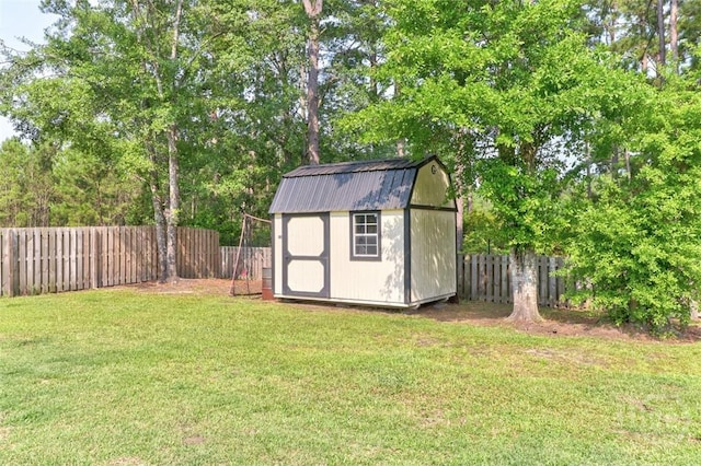304 Boomer Ct, Guyton, GA 31312 - view of shed