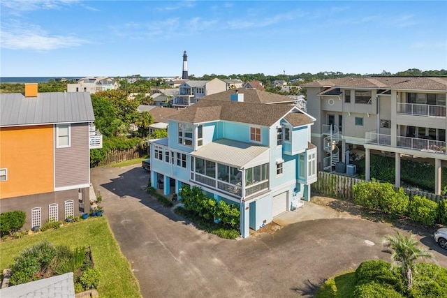 5 Northshore Dr, Tybee Island, GA 31328 - aerial view of residential area