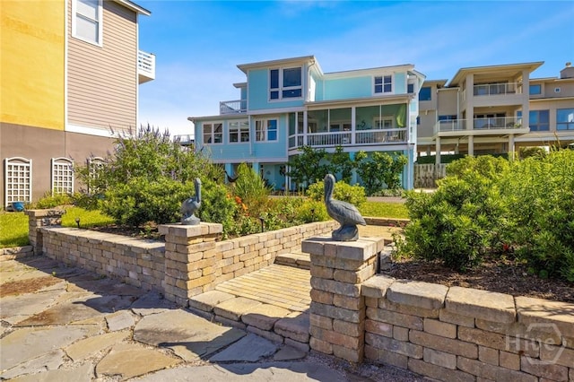 5 Northshore Dr, Tybee Island, GA 31328 - view of patio