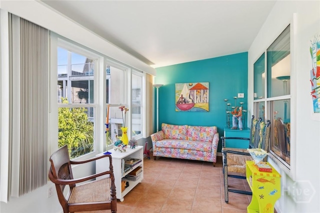 5 Northshore Dr, Tybee Island, GA 31328 - sitting room featuring tile patterned floors