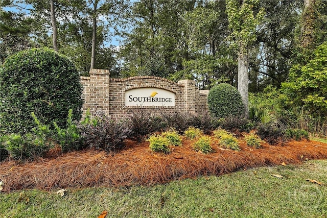 20 Oakcrest Ct, Savannah, GA 31405 - view of community sign