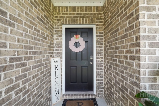 20 Oakcrest Ct, Savannah, GA 31405 - entrance to property featuring brick siding