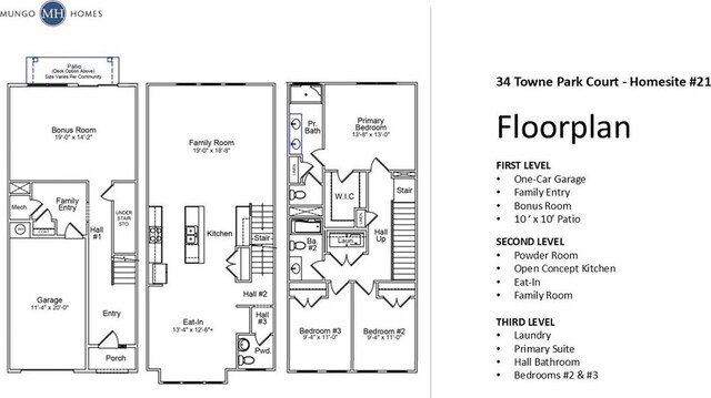34 Towne Park Ct, Rincon, GA 31326 - photo 3
