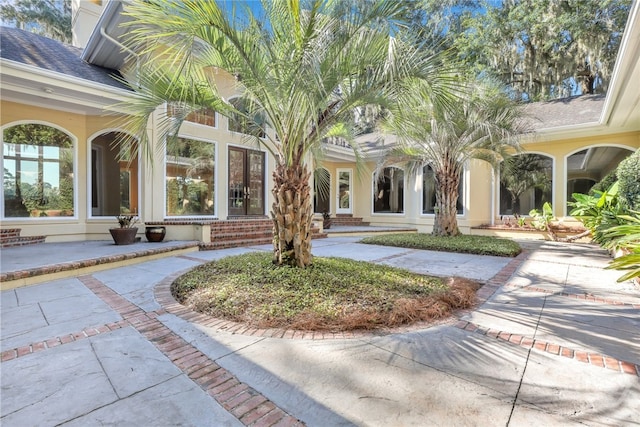 3 Elcy Ln, Savannah, GA 31411 - view of yard featuring entry steps