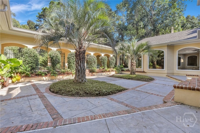 3 Elcy Ln, Savannah, GA 31411 - view of yard